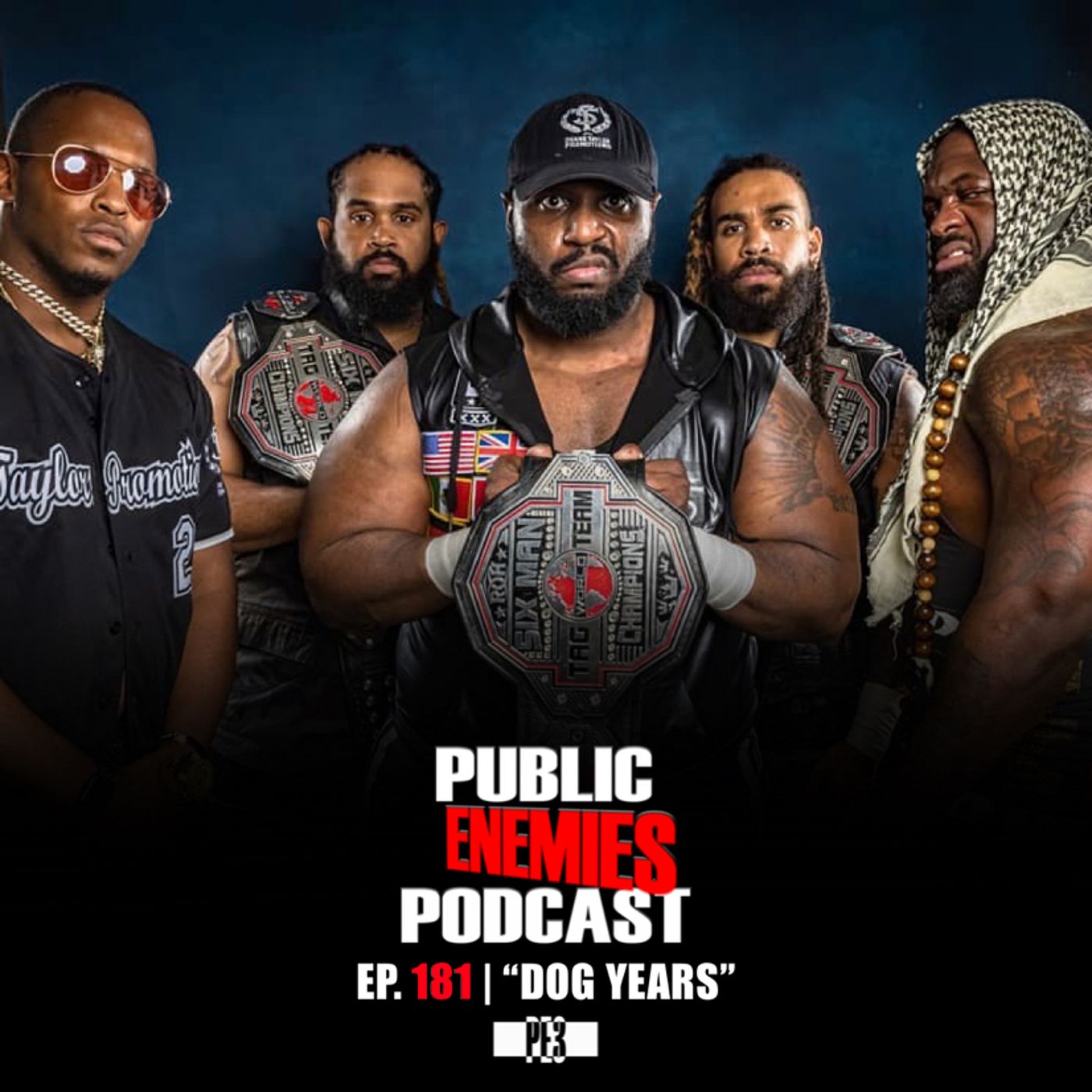 Public Enemies Podcast
