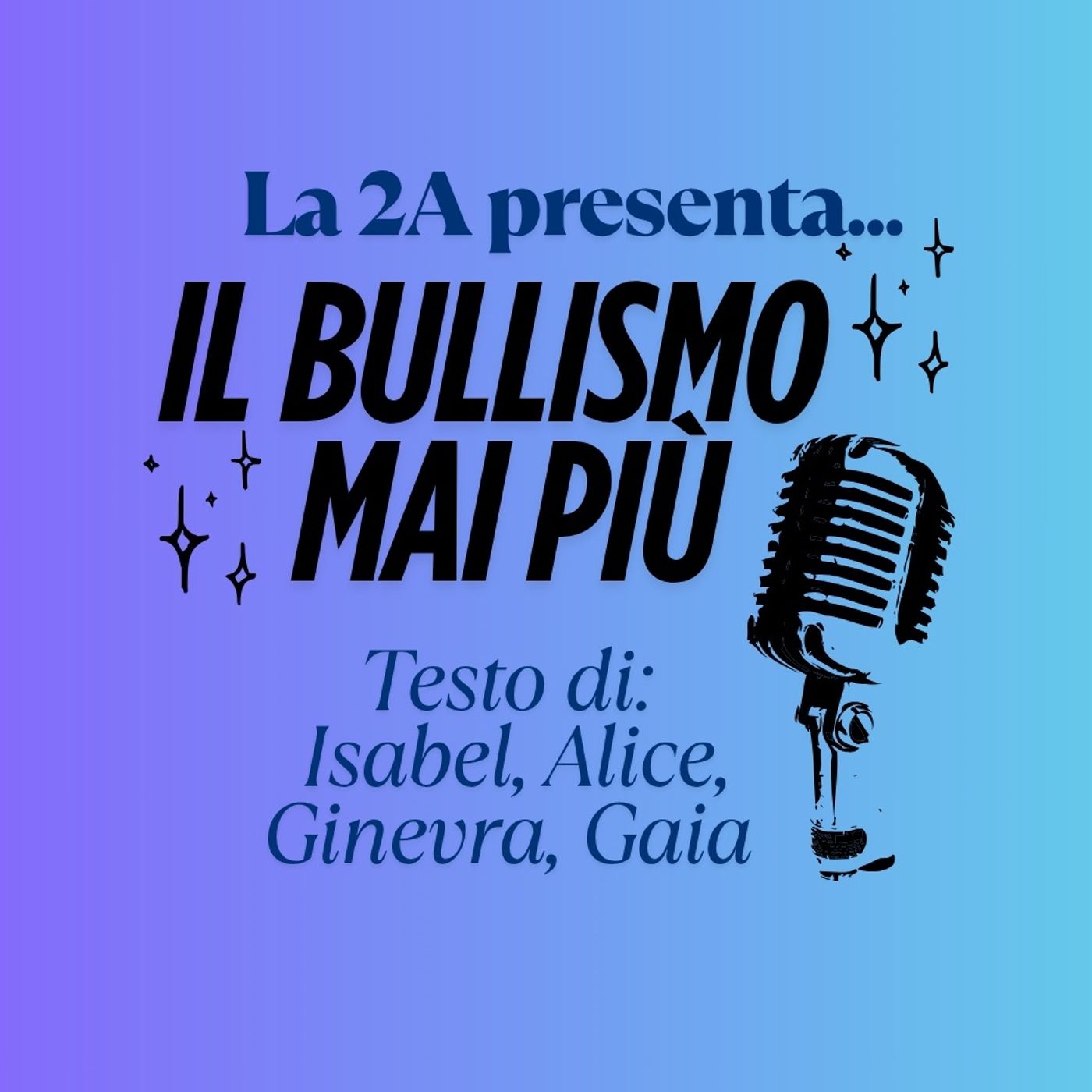 IL BULLISMO MAI PIU episode artwork