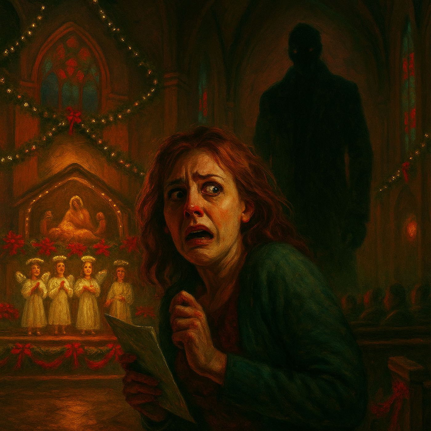 The Pageant: A Chilling Christmas Horror Story