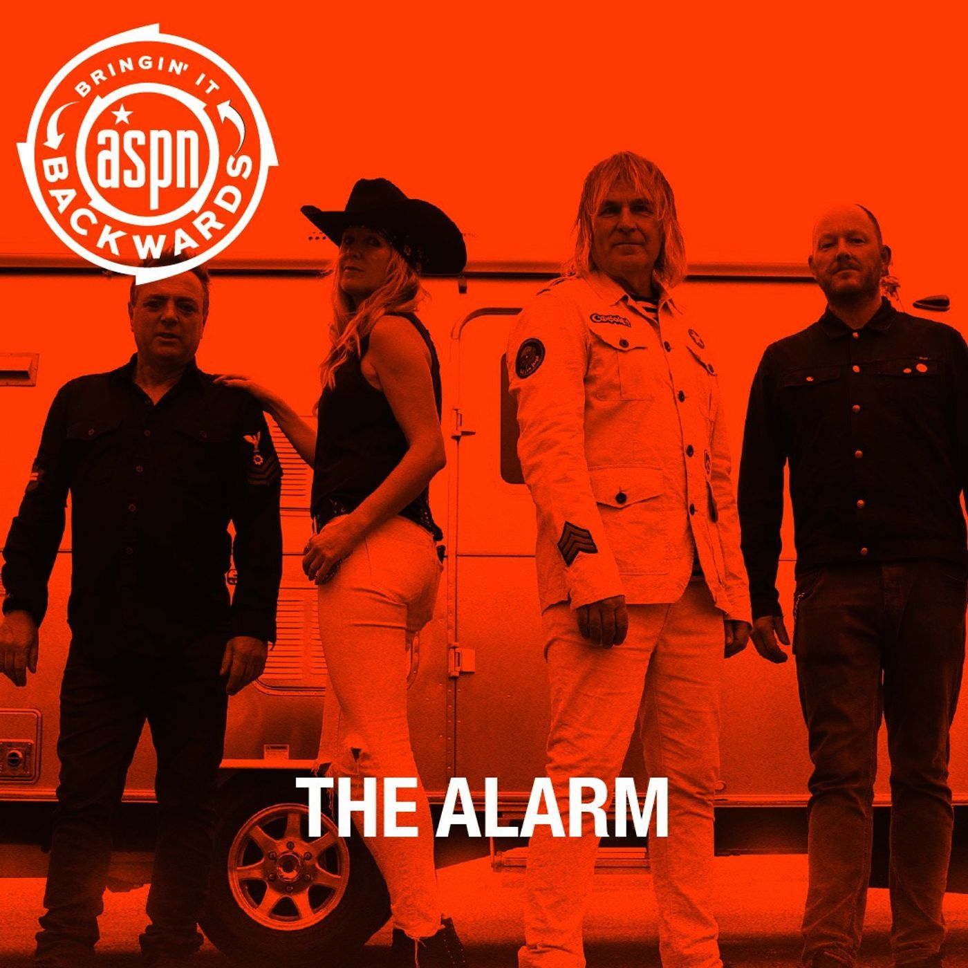 Interview with The Alarm