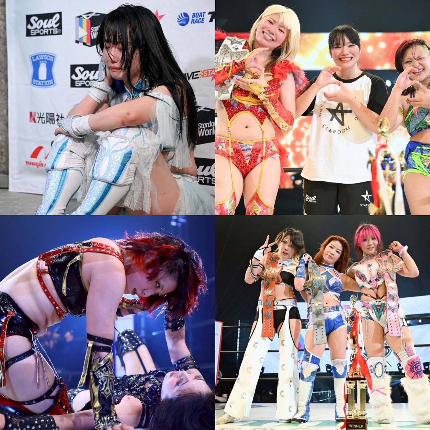 Our Ring Side Coverage Of STARDOM THE CONVERSION 2026