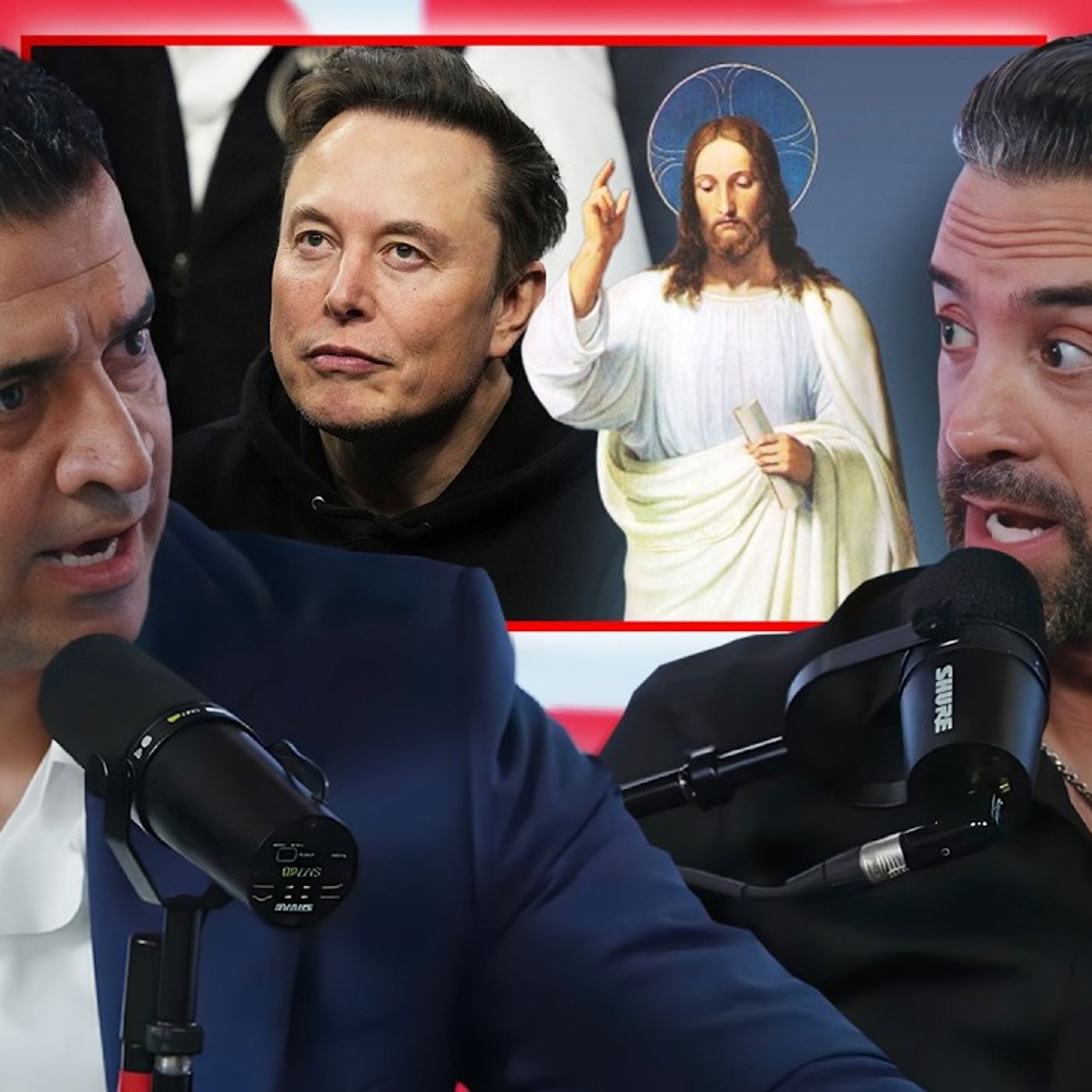 “I Agree With Jesus's Teachings”- Elon Musk ACCEPTS Jesus Christ?
