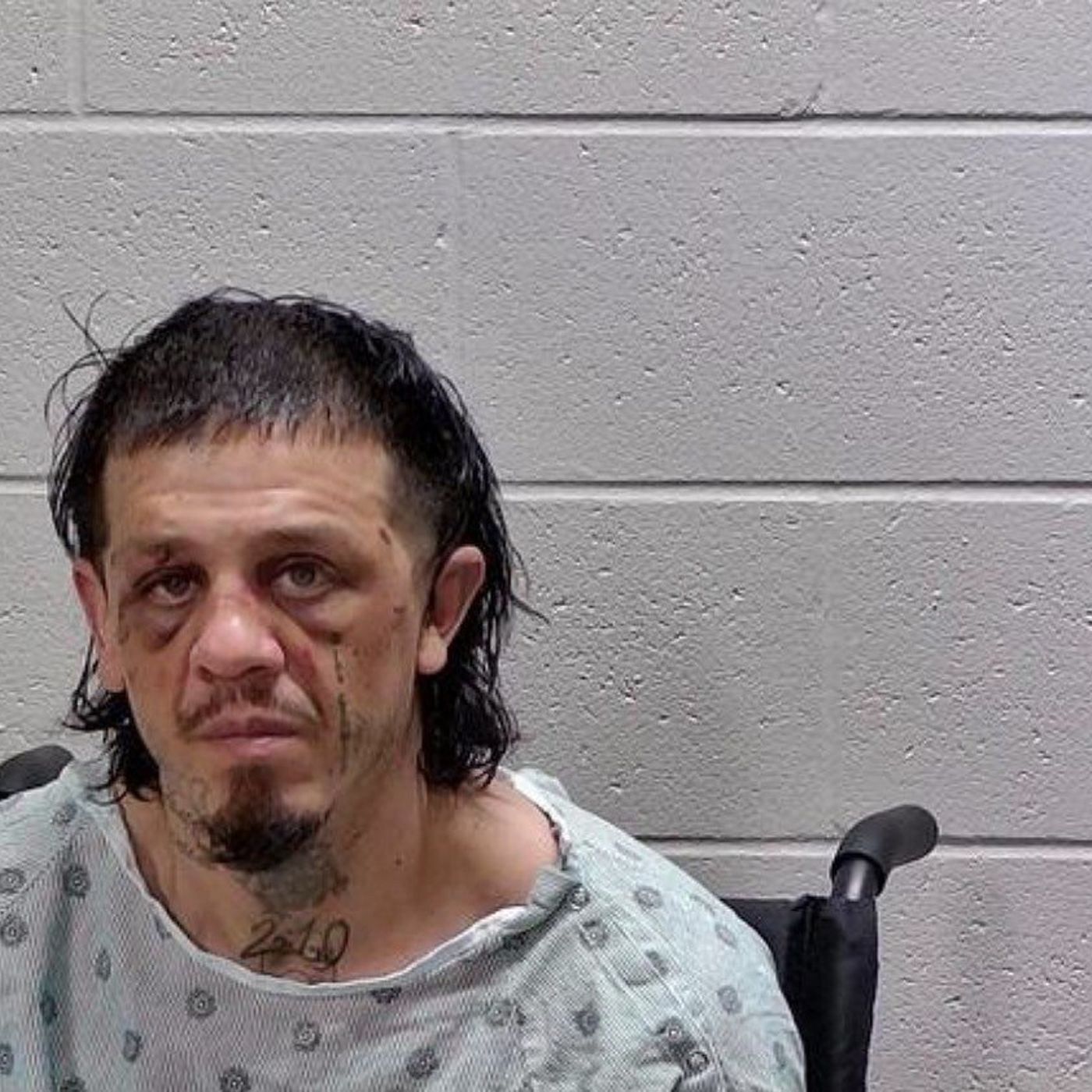 Man charged in DePue police shooting that left 3-year-old dead episode artwork