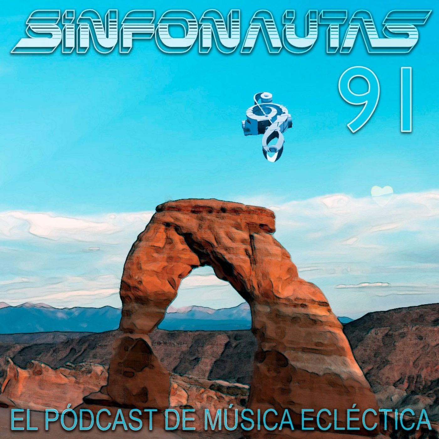 Sinfonautas Pódcast Musical