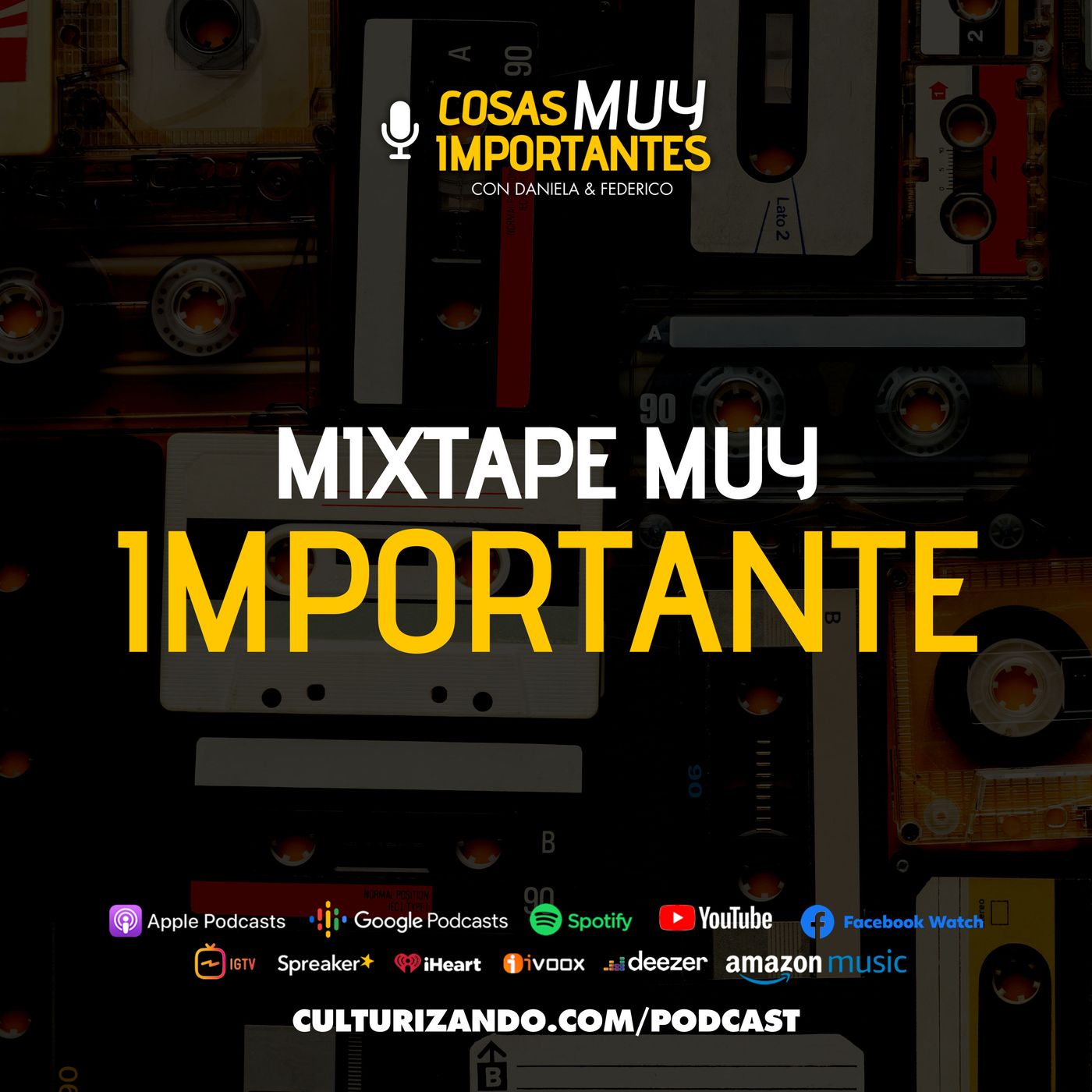 Cosas muy importantes • Historia Curiosa
