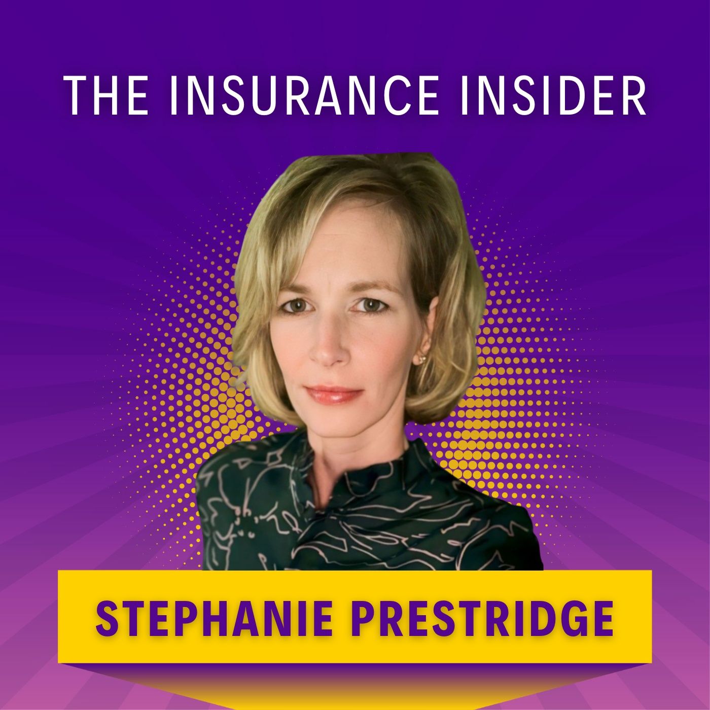 The Insurance Insider cover art
