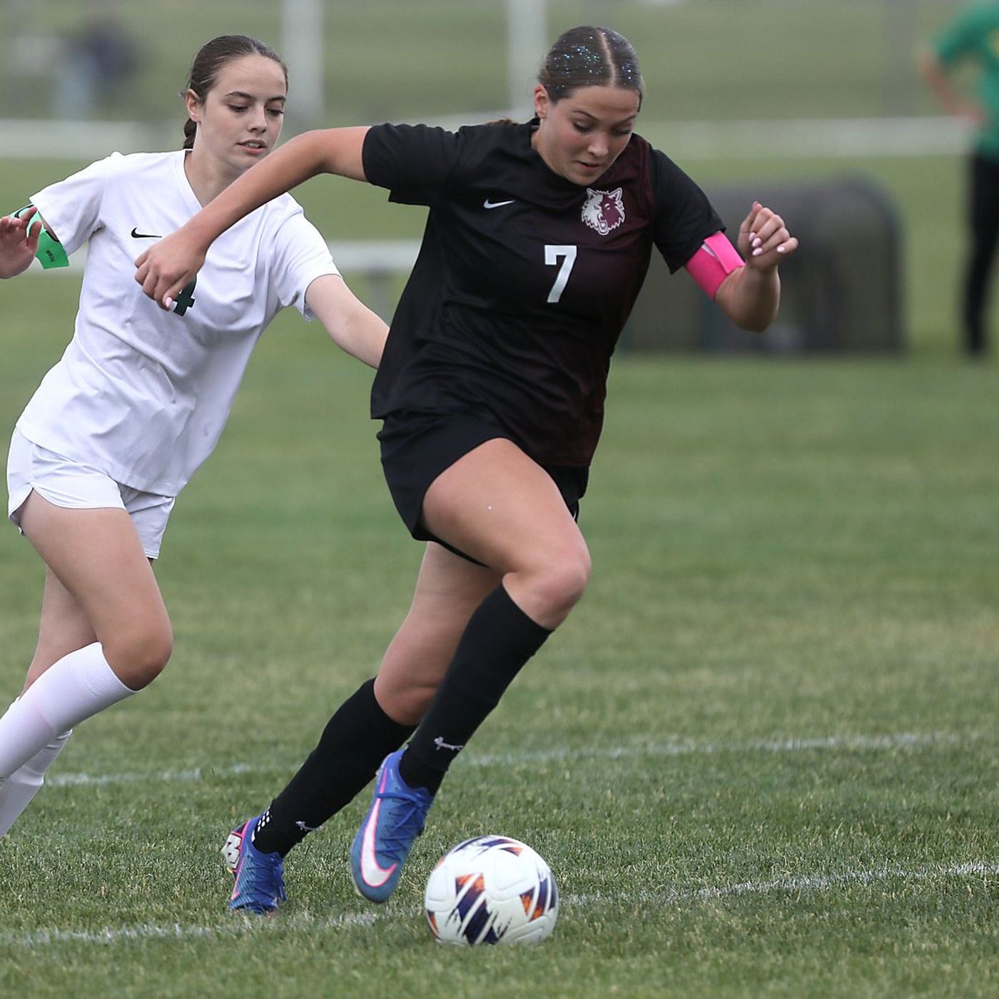 Ava Gertz stays hot, Prairie Ridge shuts out Crystal Lake South in IHSA Class 2A regional semifinal episode artwork