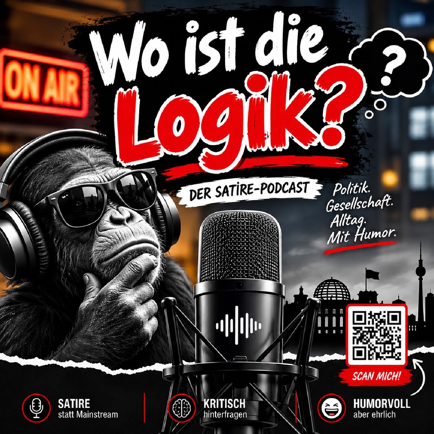 Wo ist die Logik