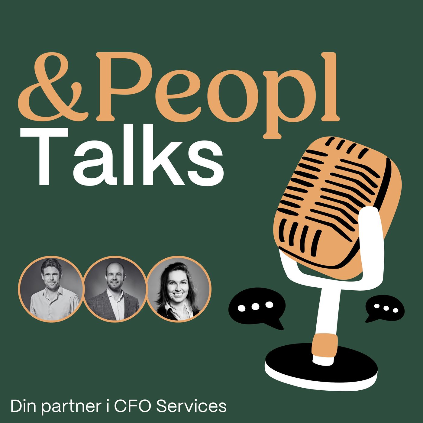 &Peopl Talks