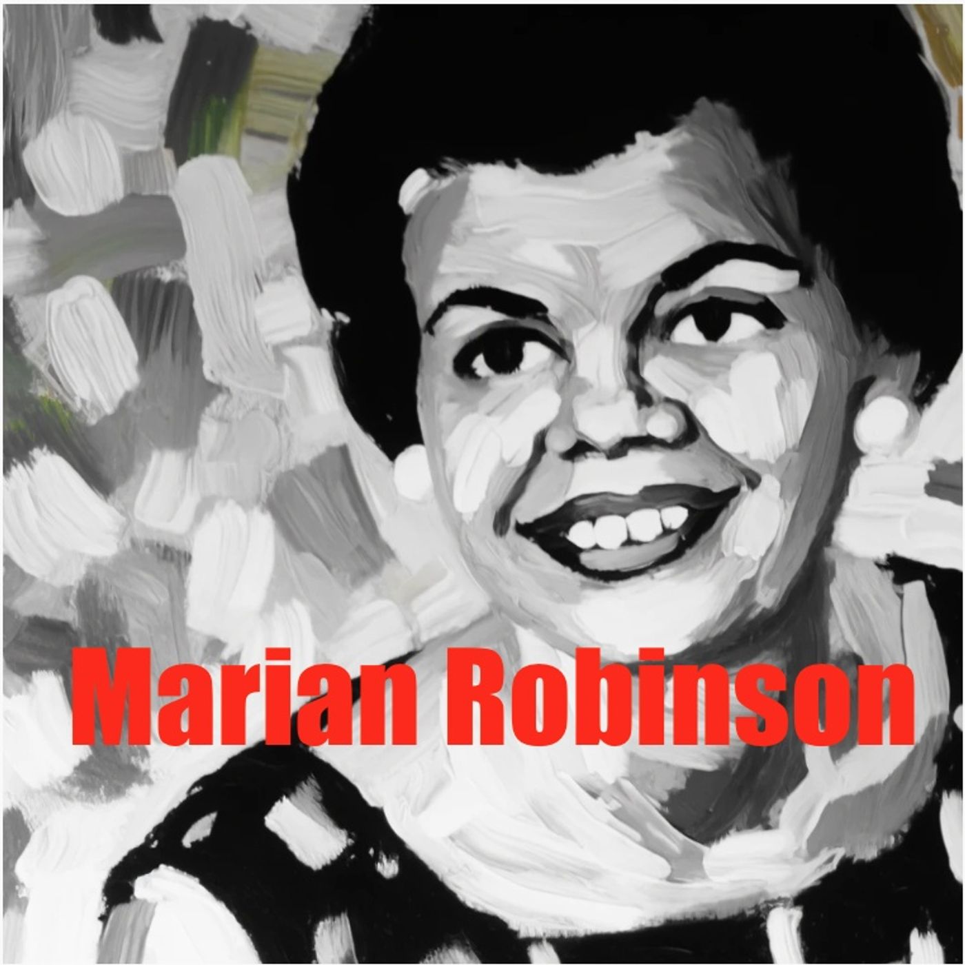Marian Robinson - Audio Biography