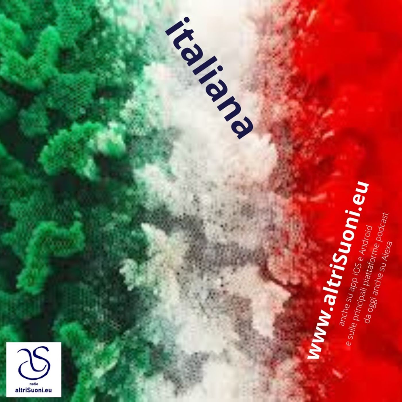 ITALIANA podcast artwork