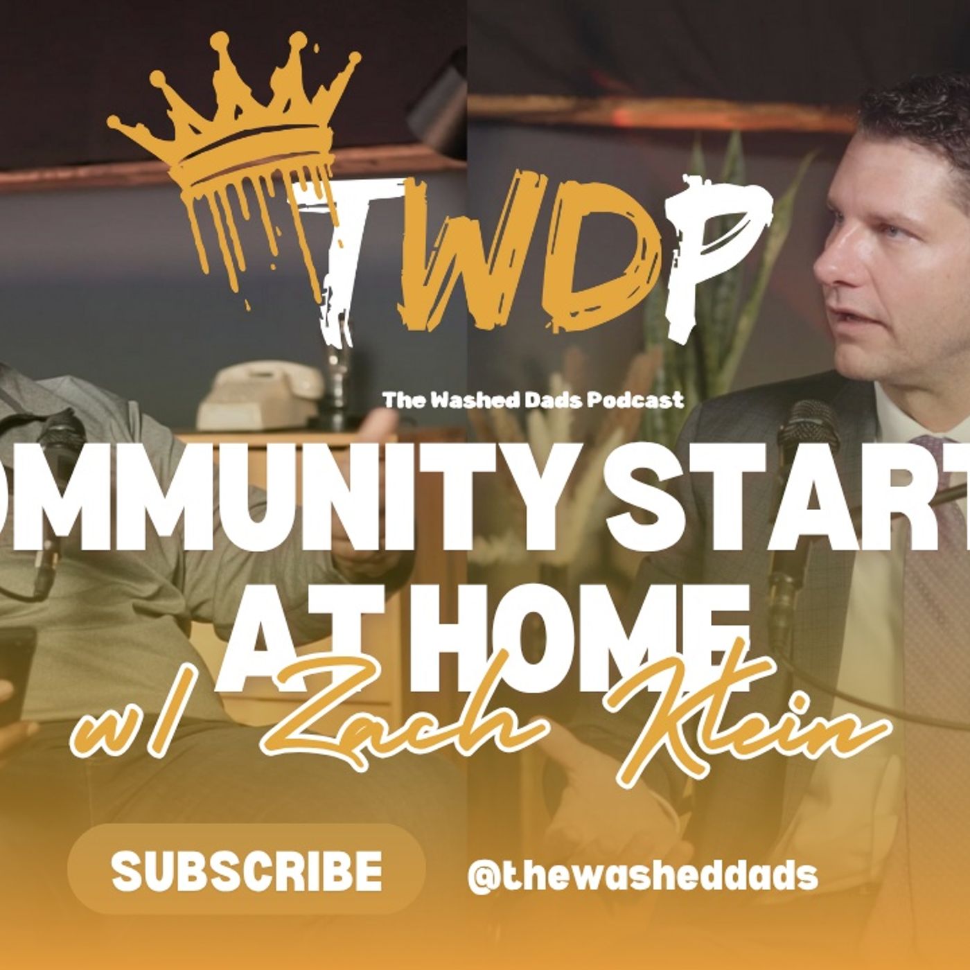 The Washed Dads Podcast