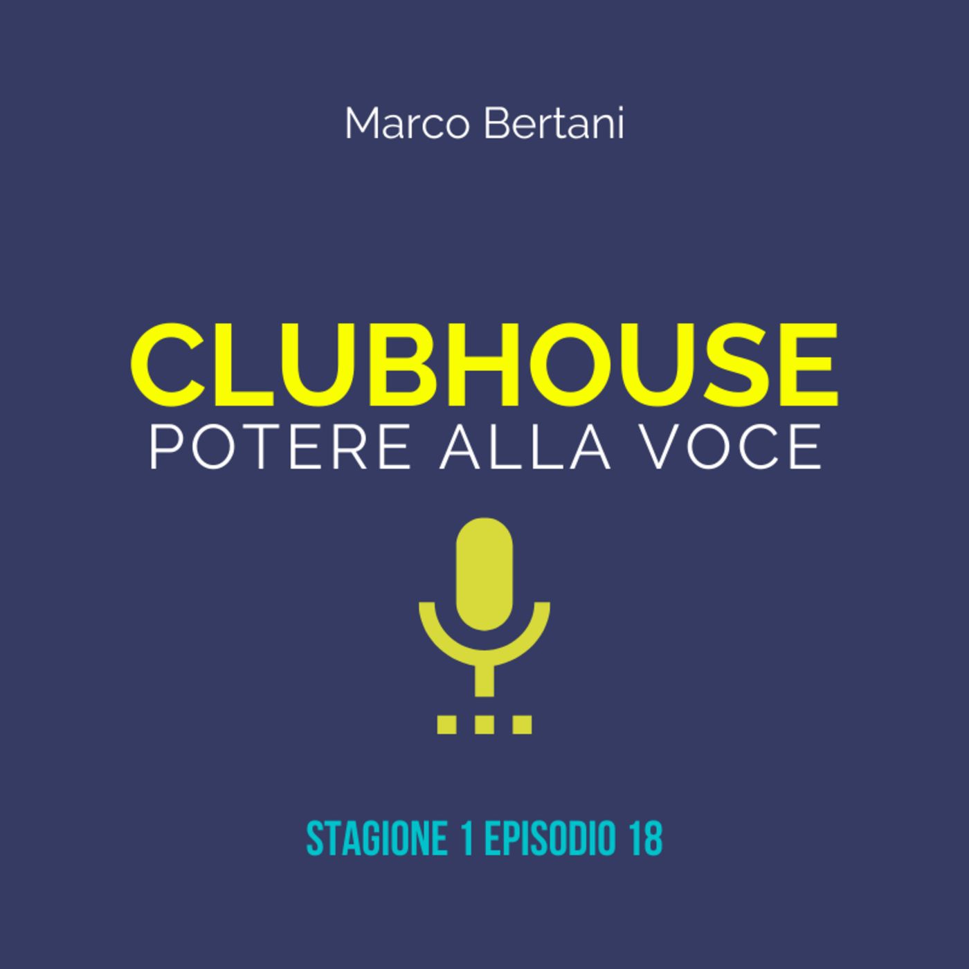 Potere alla voce (Clubhouse)