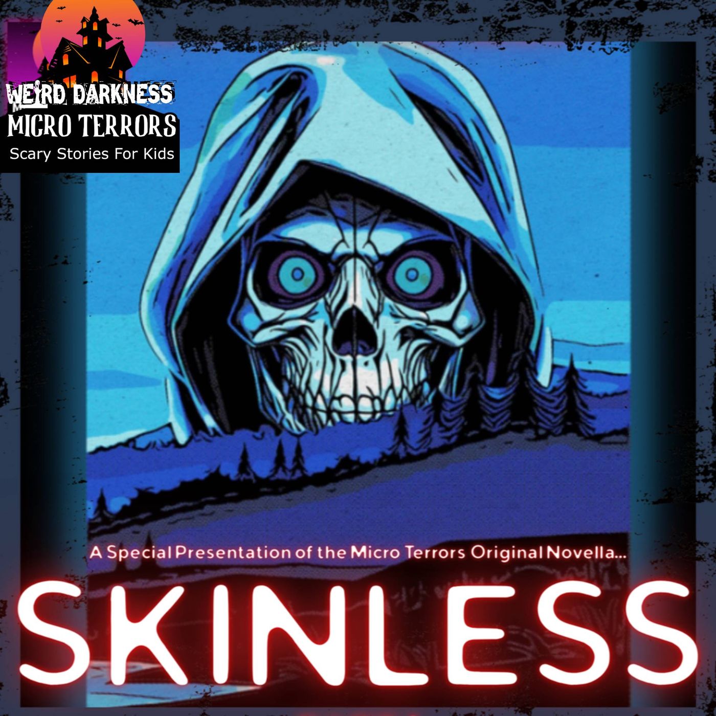 “SKINLESS” (Part Two) by Scott Donnelly #MicroTerrors