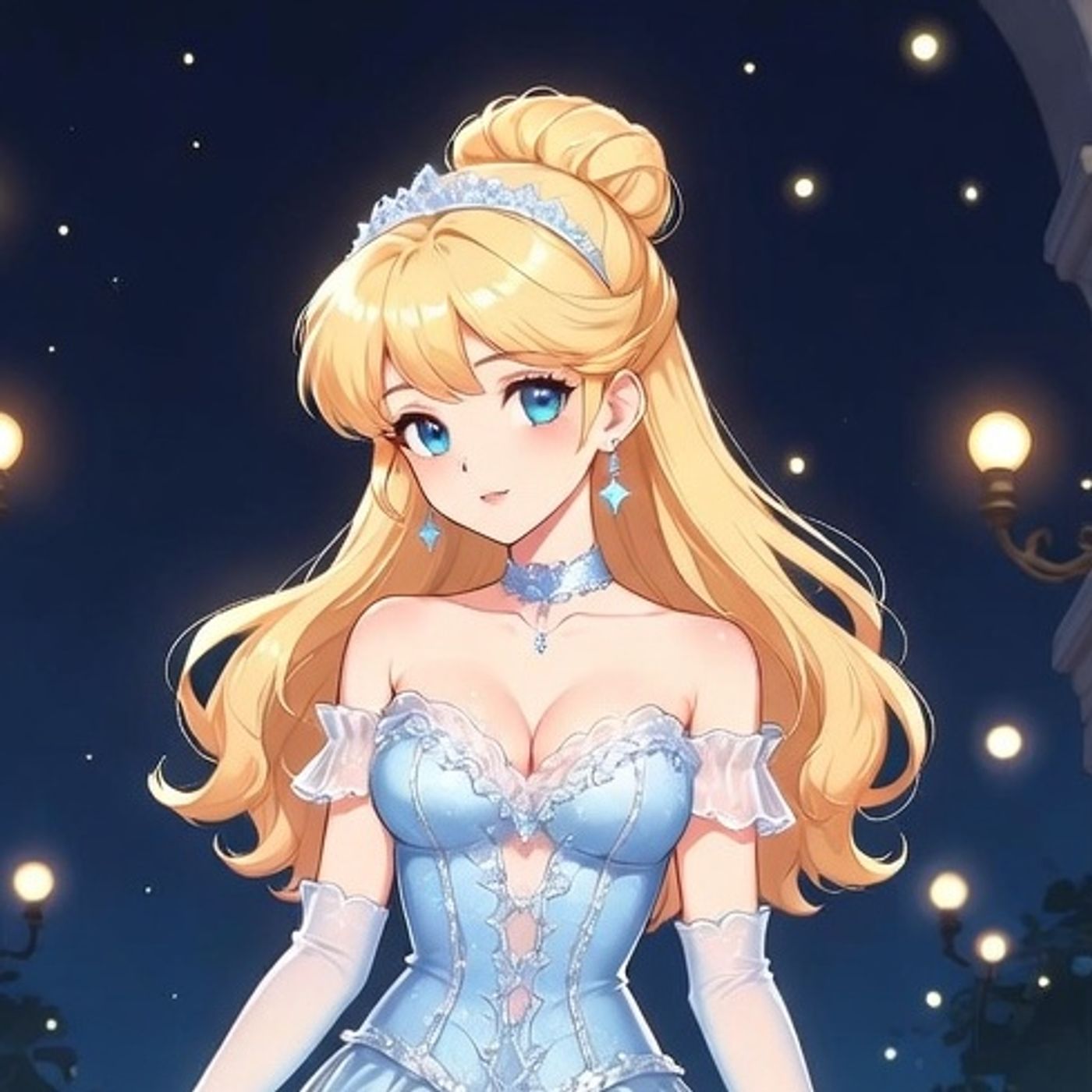 The Brothers Grimm - Cinderella episode artwork