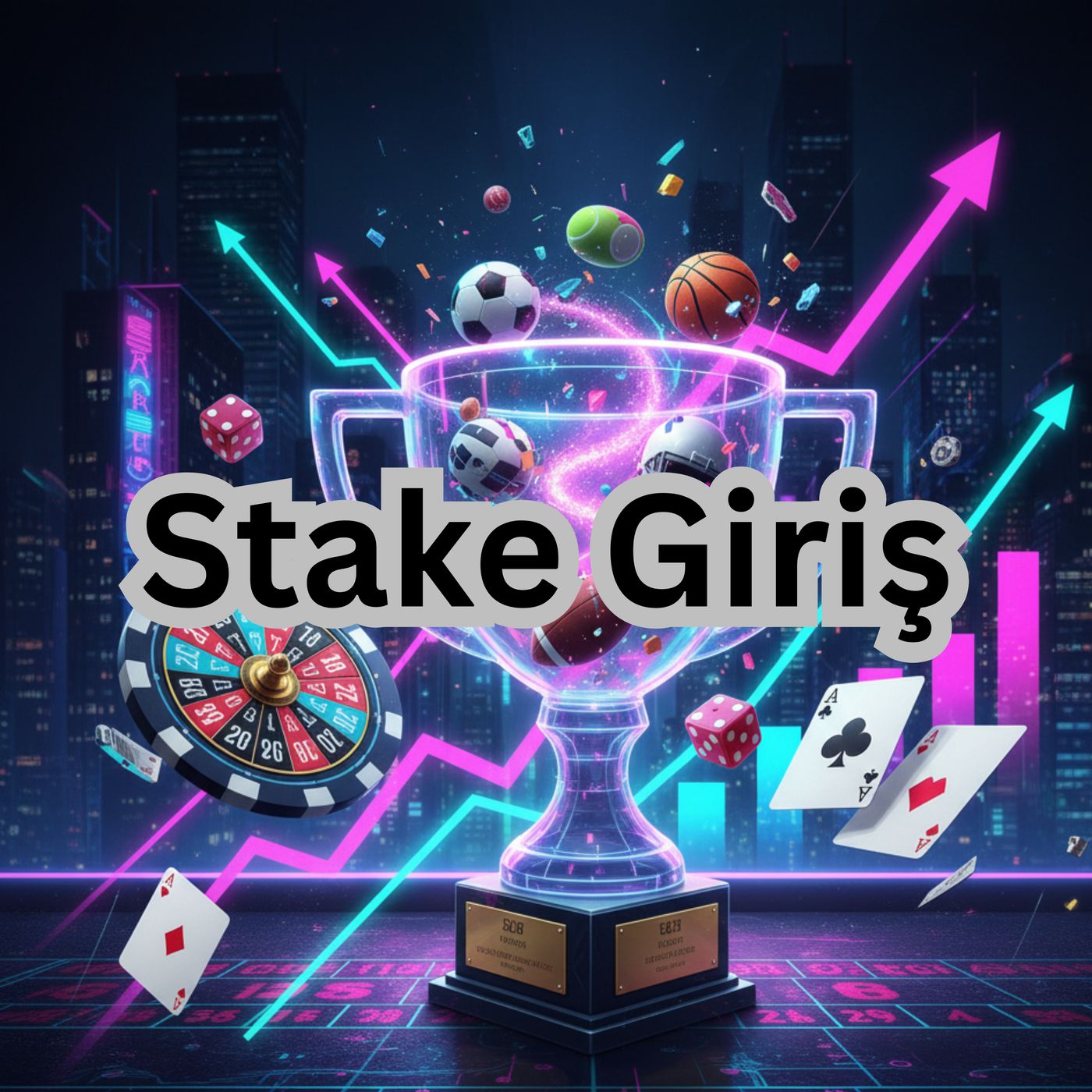 Stake Türkiye Giriş