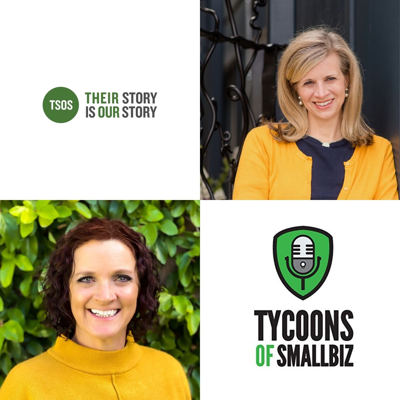 Their Story is Our Story E50 episode artwork