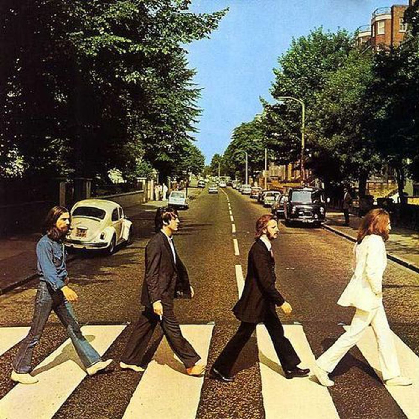 El Club de los Beatles: Hace 48 años "Abbey Road" episode artwork