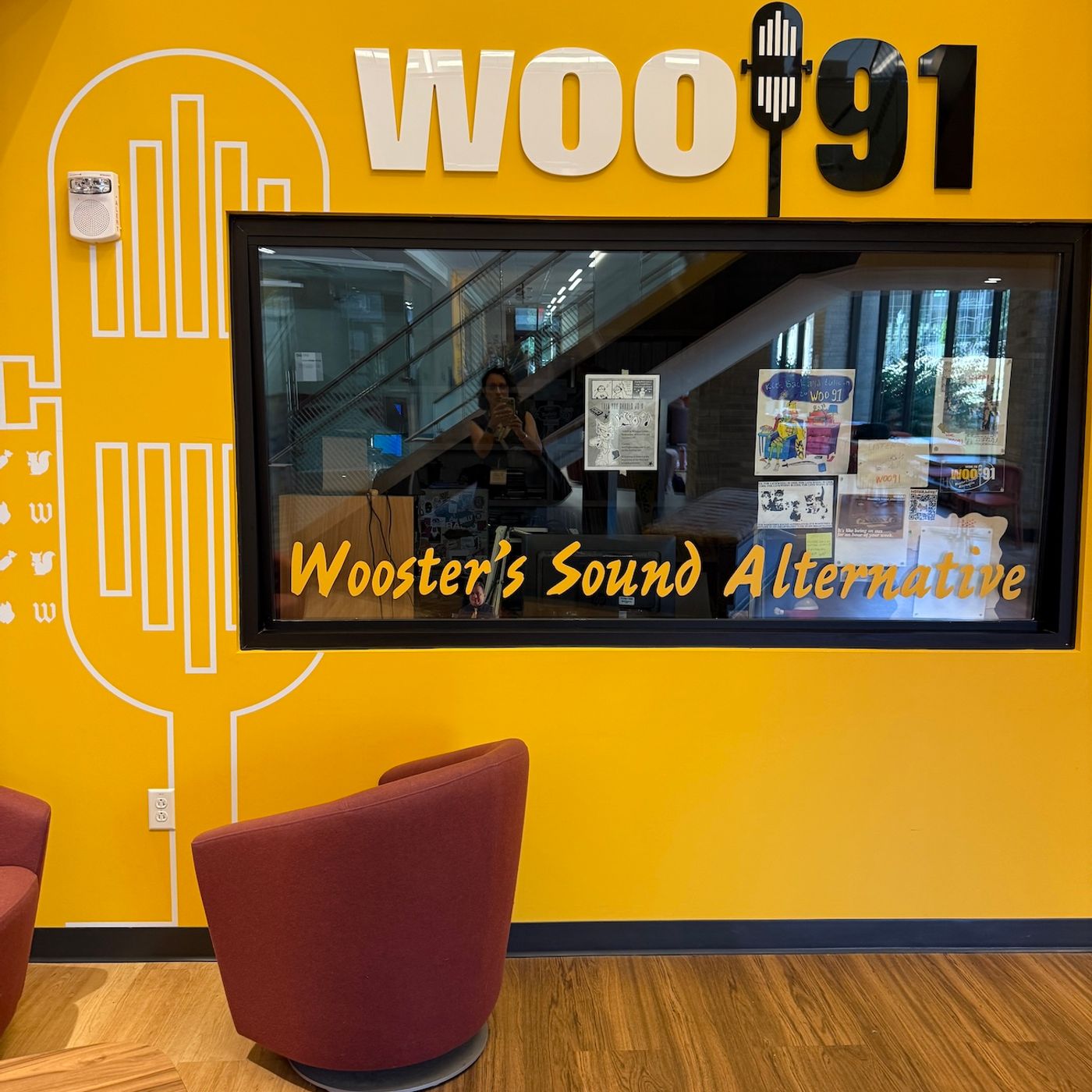 Inside The College of Wooster - Part I: A Student's Campus Experience || E116