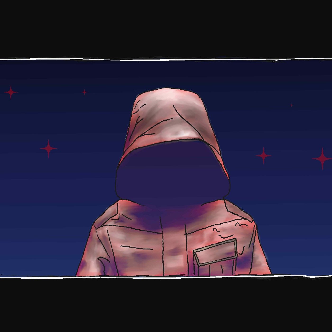 Icarie's podcast cover art