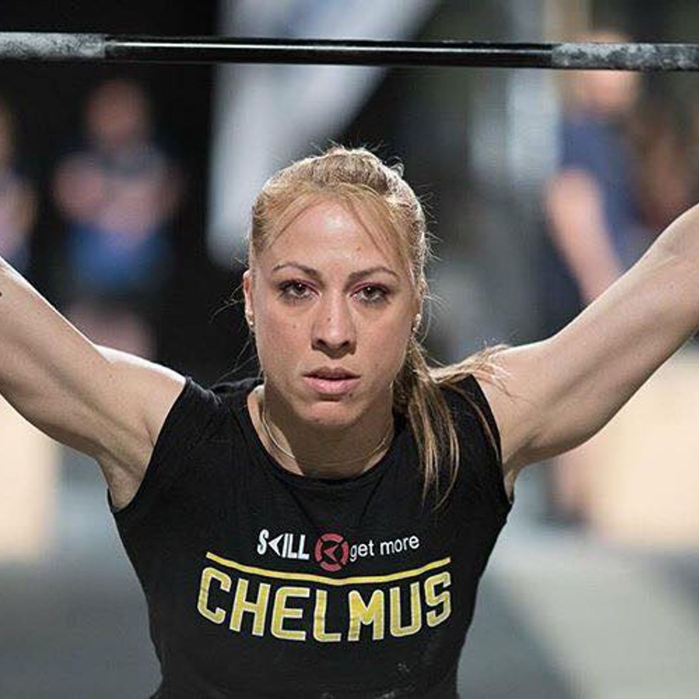 Barbell Bridge Pavia