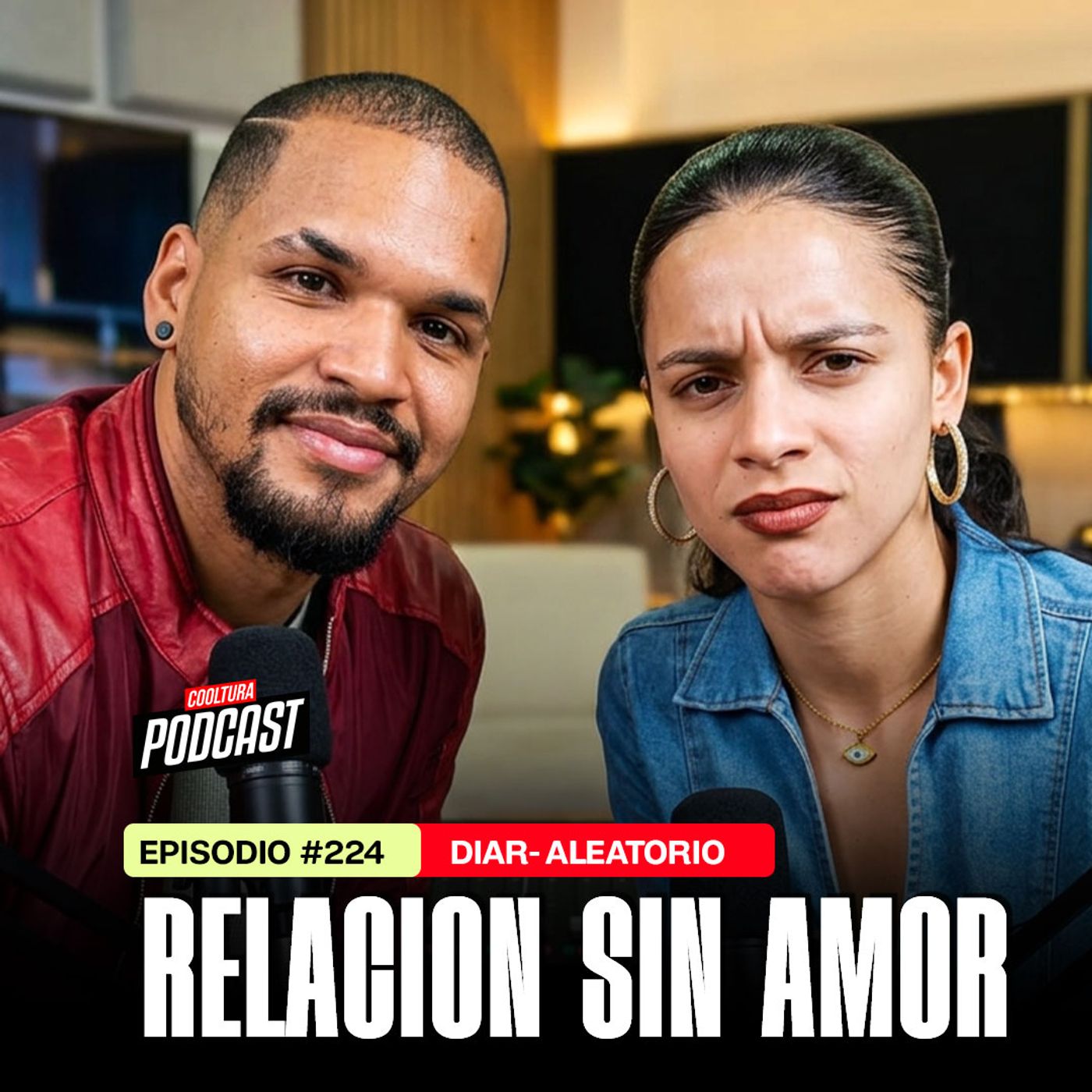 EP 224 – ¿Por qué el mercado del amor está roto? ft. Diar – Aleatorio