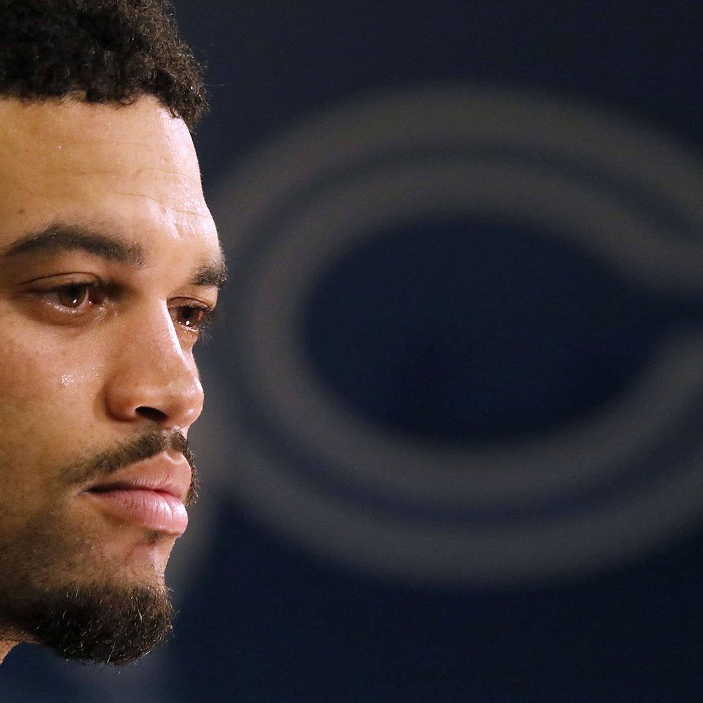 How Caleb Williams took over as the Chicago Bears’ leader this offseason