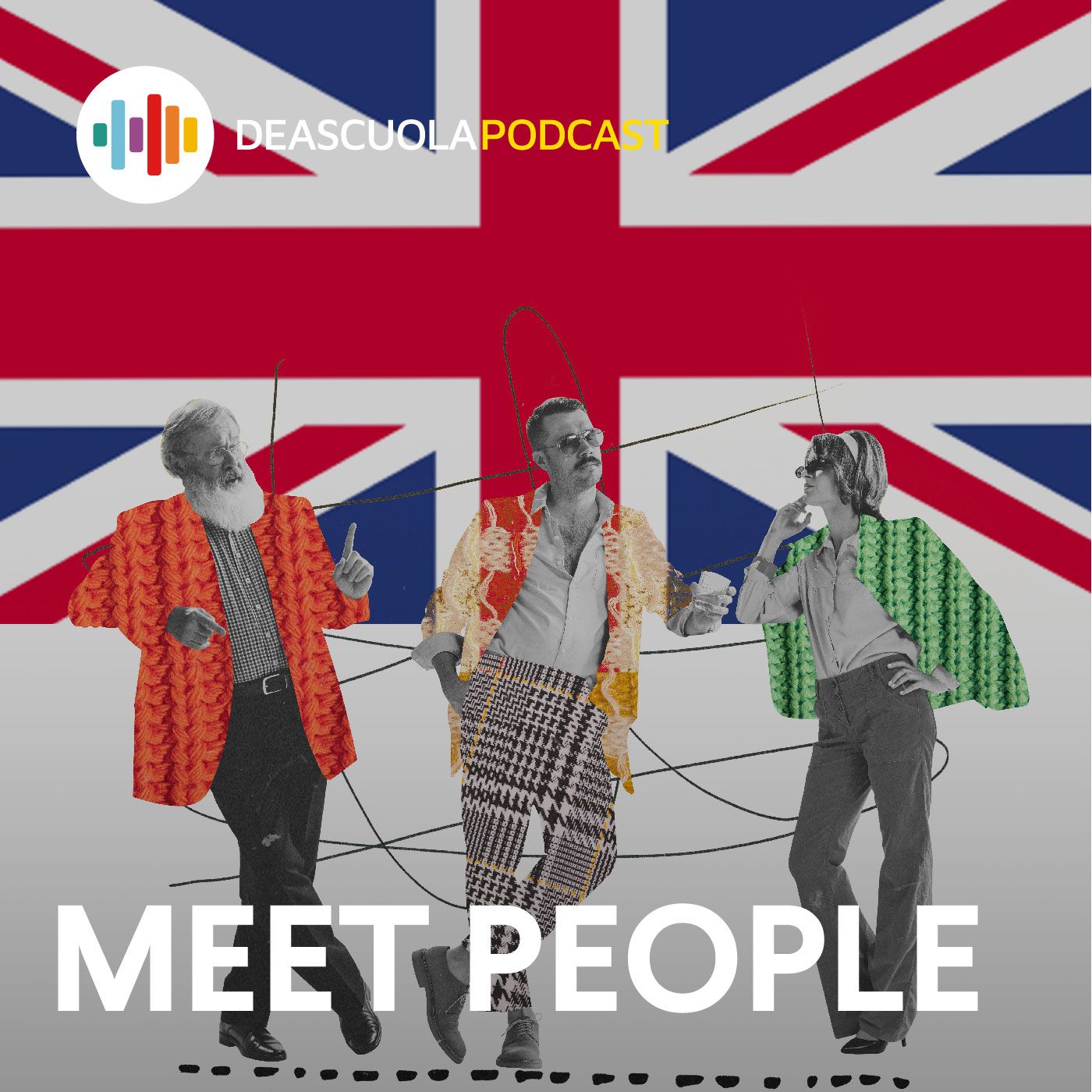 Meet people- Contemporary figures