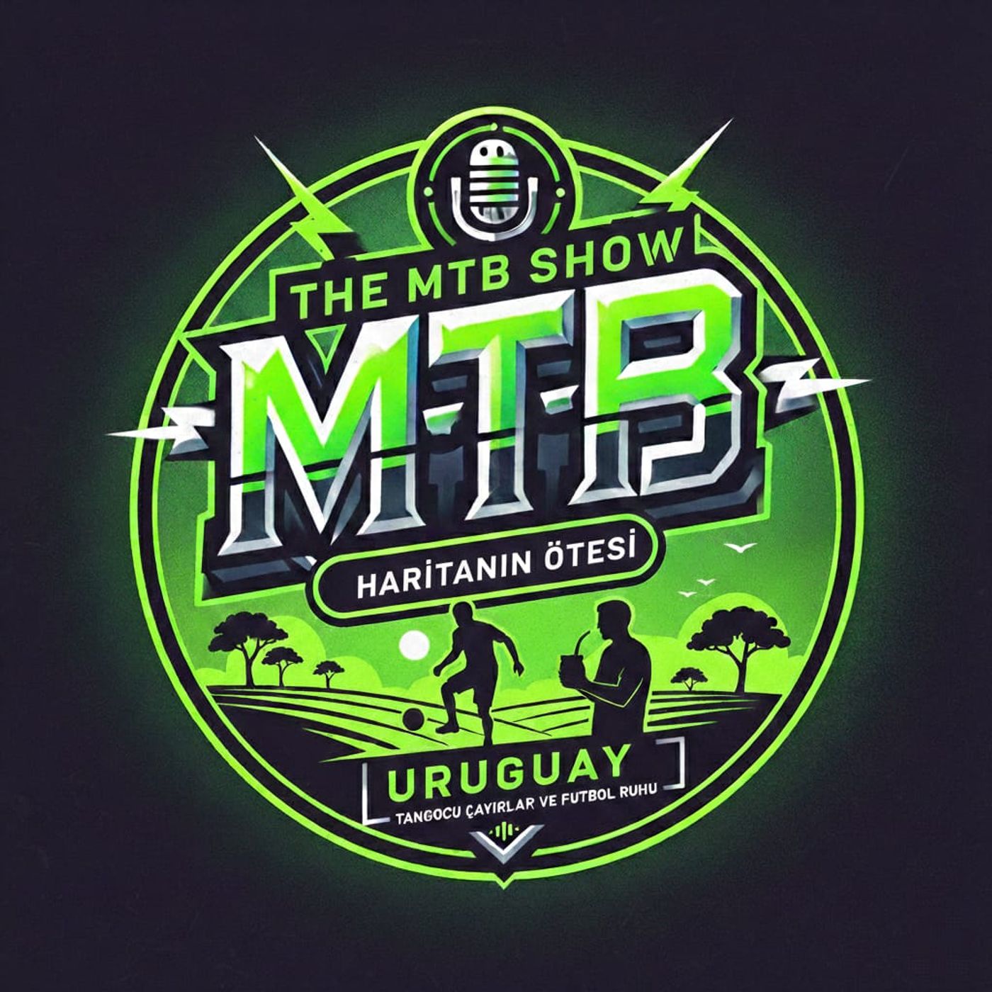 Haritanın Ötesi:Uruguay