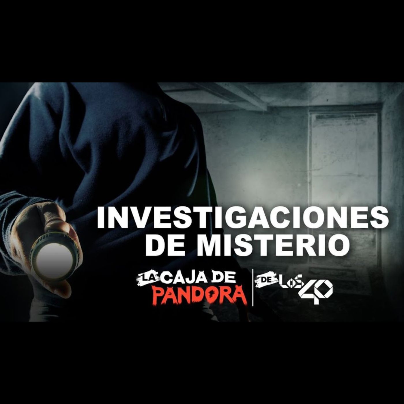 Portada de La Caja de Pandora