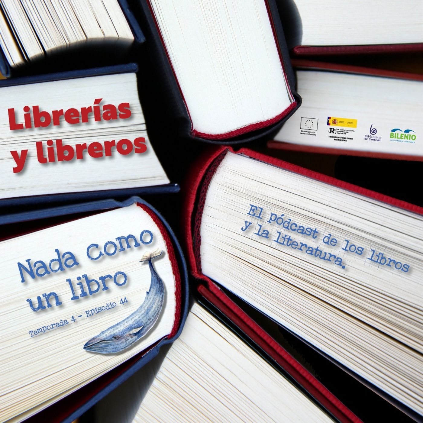 Nada como un libro, con Juan Carlos Saavedra y Daniel Martín