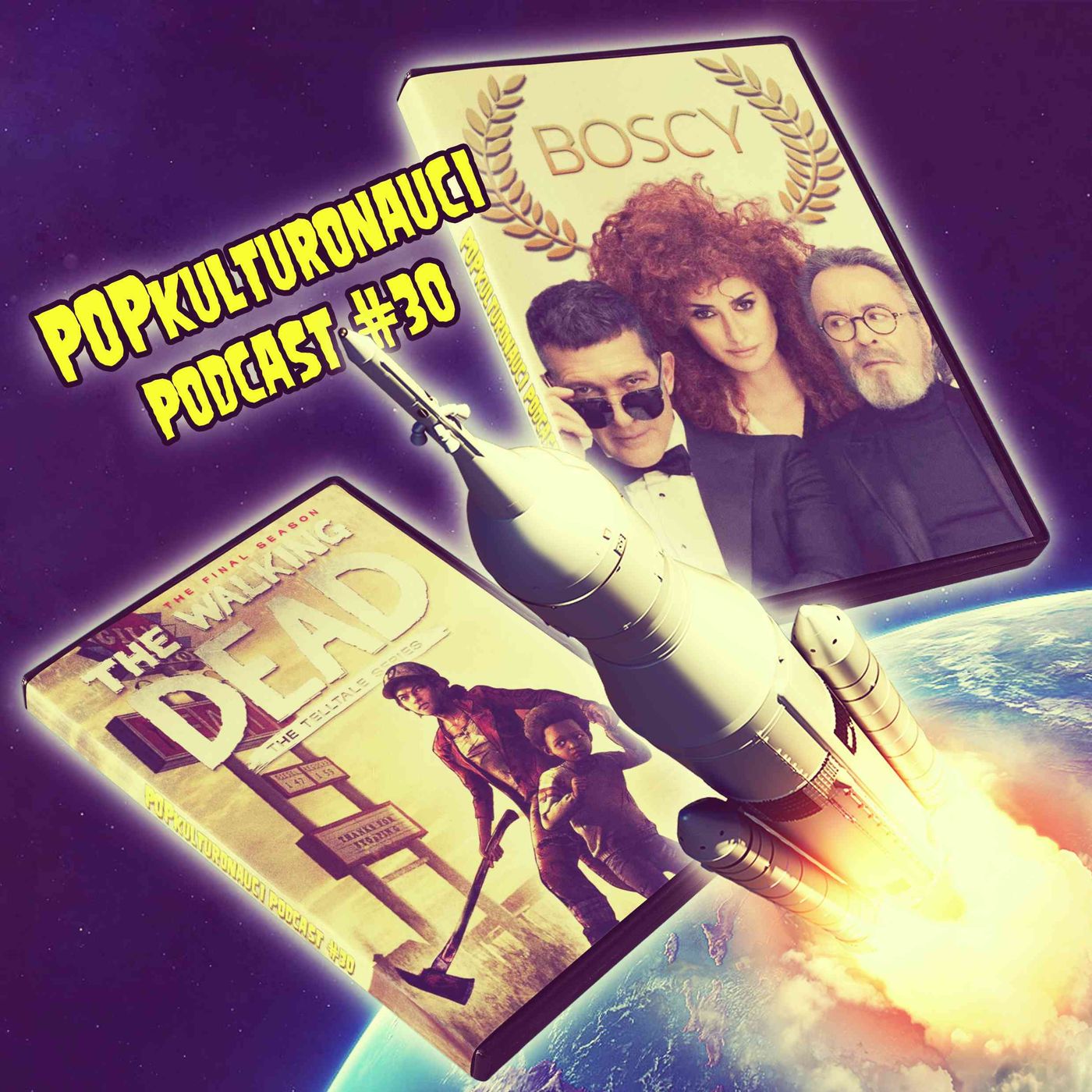 PopKulturonauci Podcast