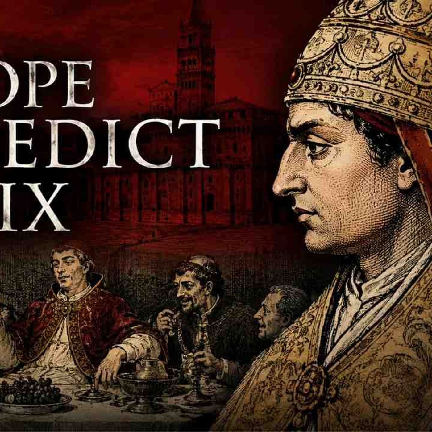 Pope Benedict IX _ The Pope Who Ruled Three Times _ Medieval History
