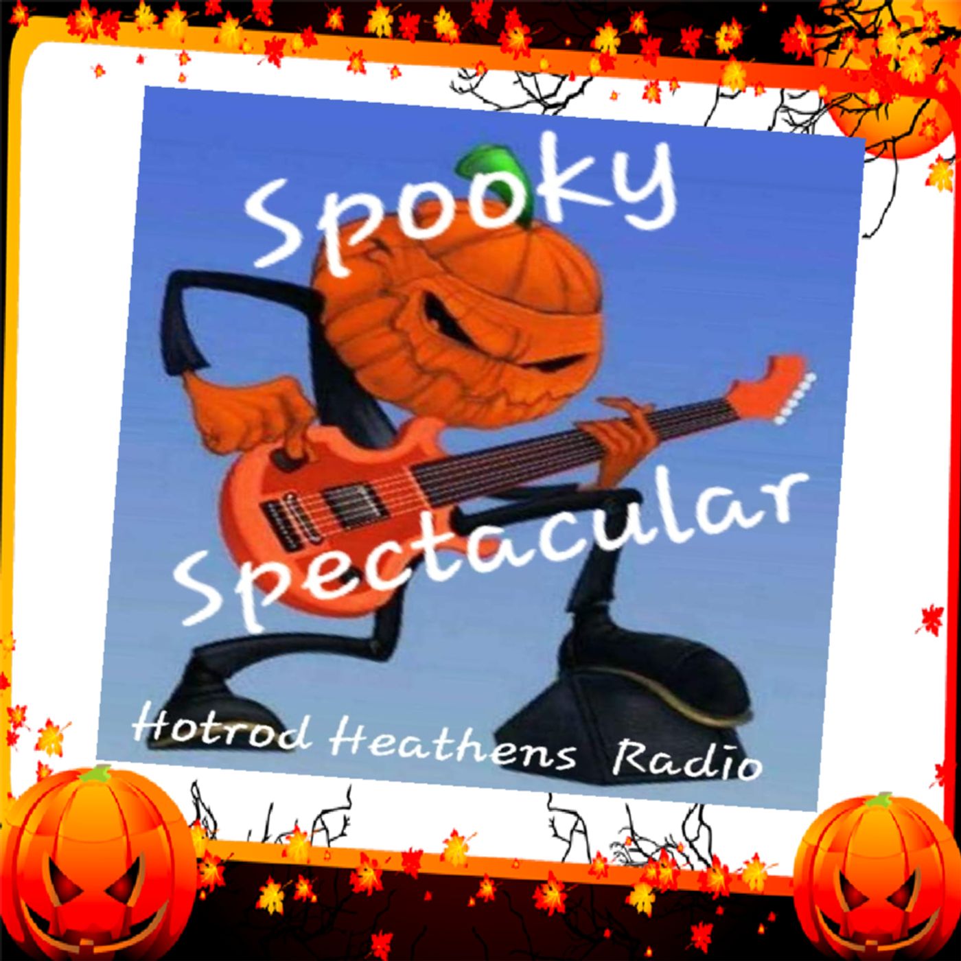 Spooky Spectacular! episode artwork