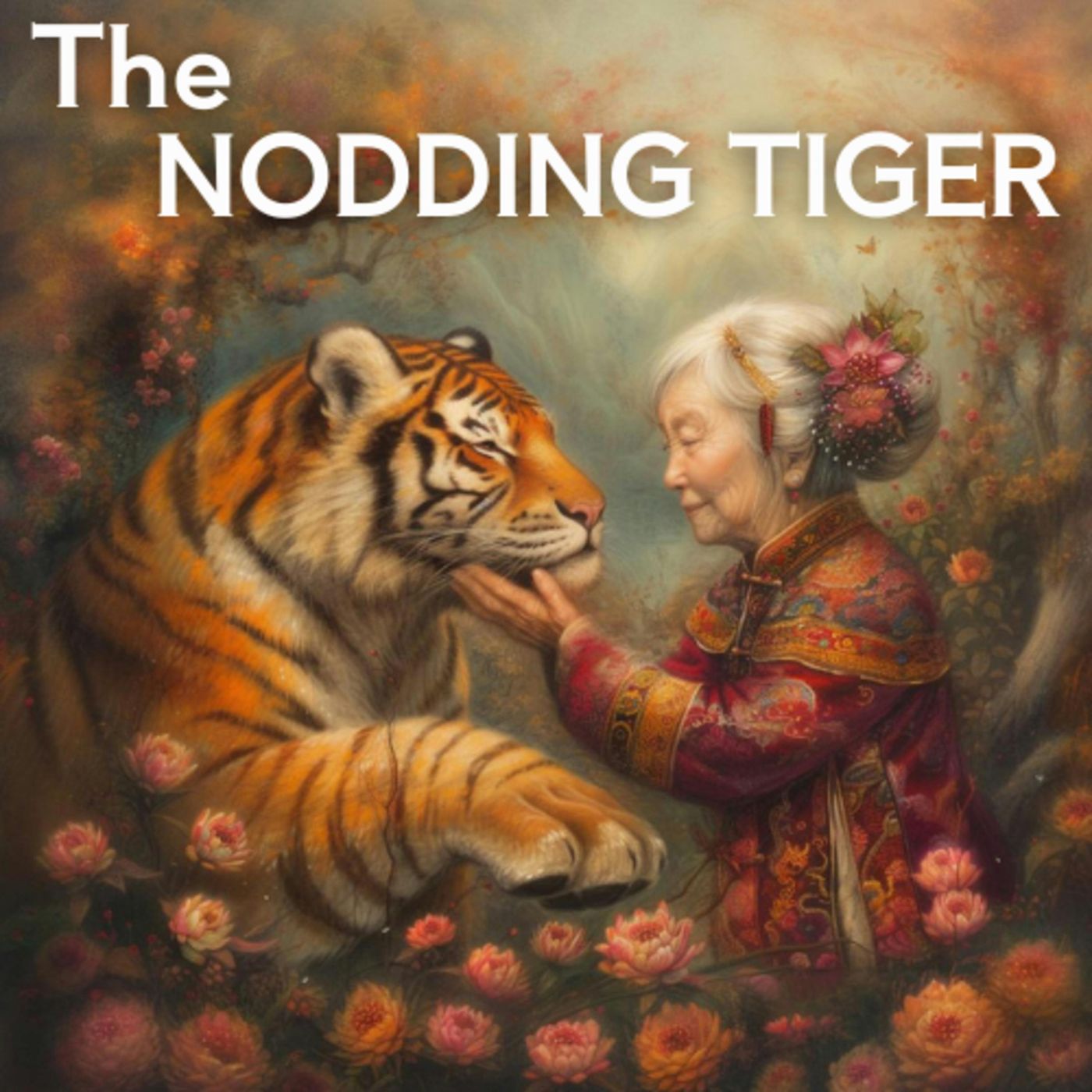The Nodding Tiger - Chinese Myth (Premium) episode artwork