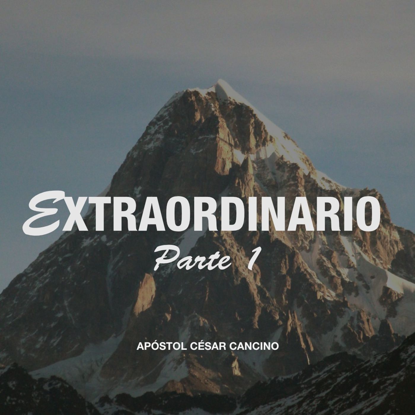 Extraordinario PT1. episode artwork