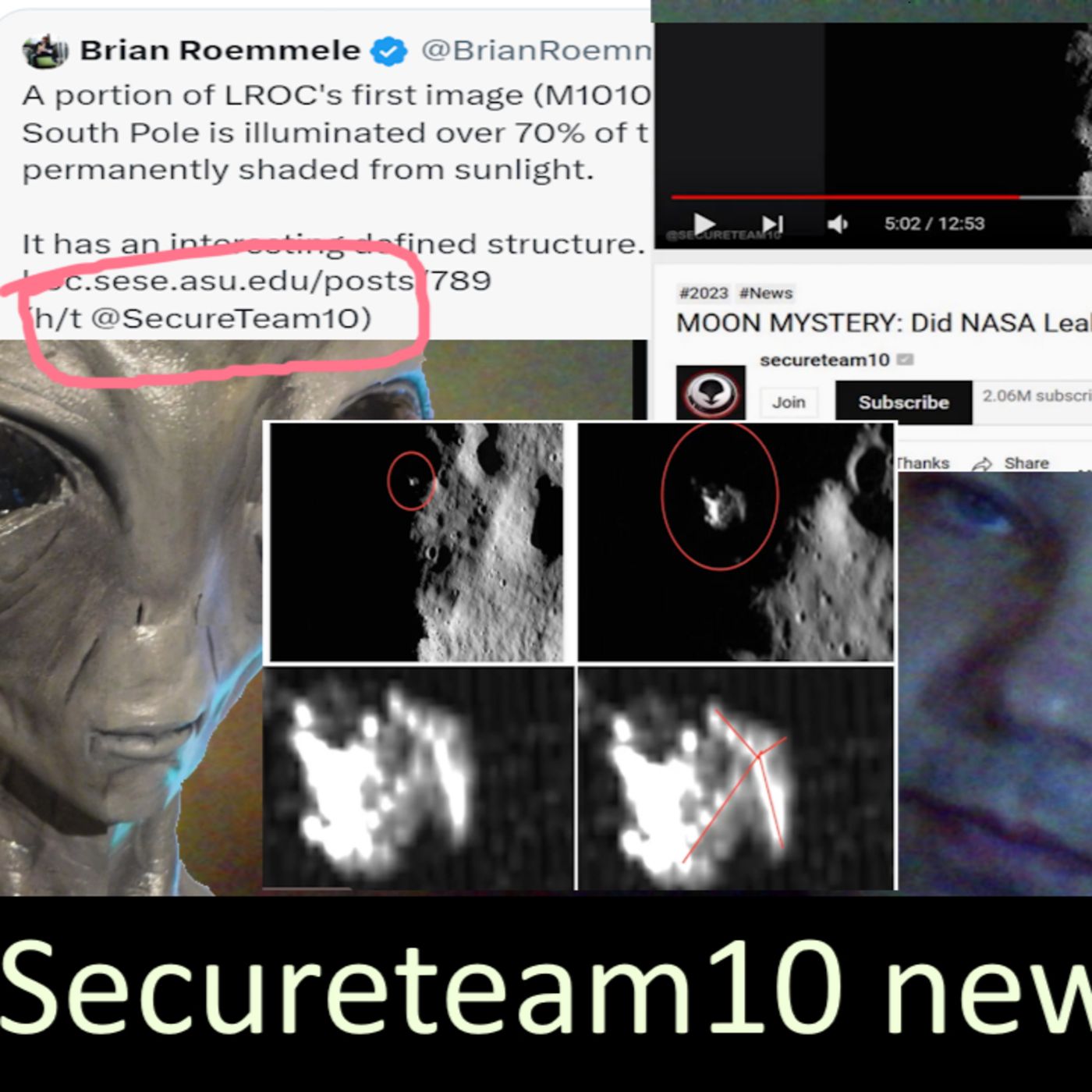 TheOutThereChannel UFO Paranormal Chat Podcast