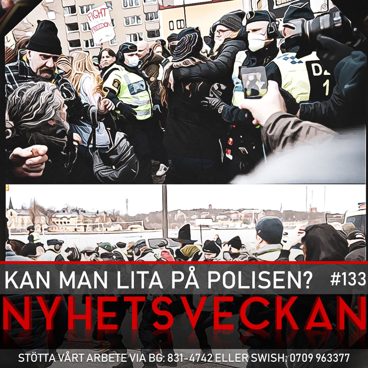 Nyhetsveckan med Ingrid&Maria