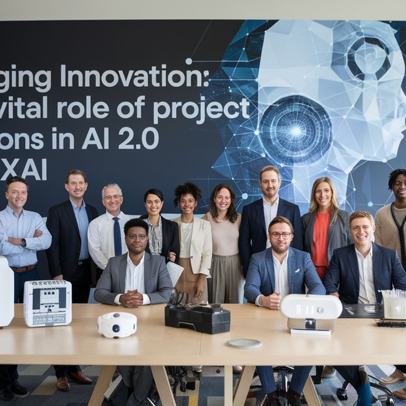 AI World Journal : AI 2.0 and XAI Initiatives