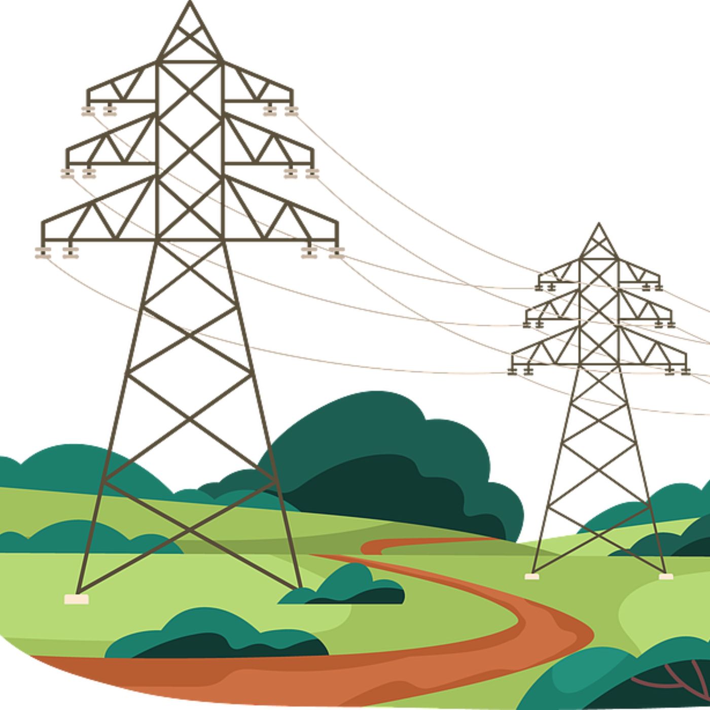 Ultra-high voltage power. Electricity game changer!