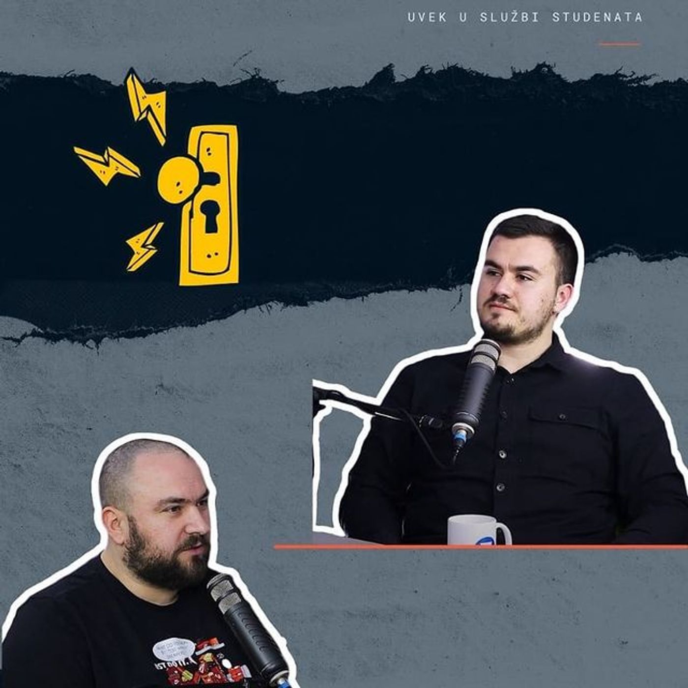 Podcast ,,Studentska služba\