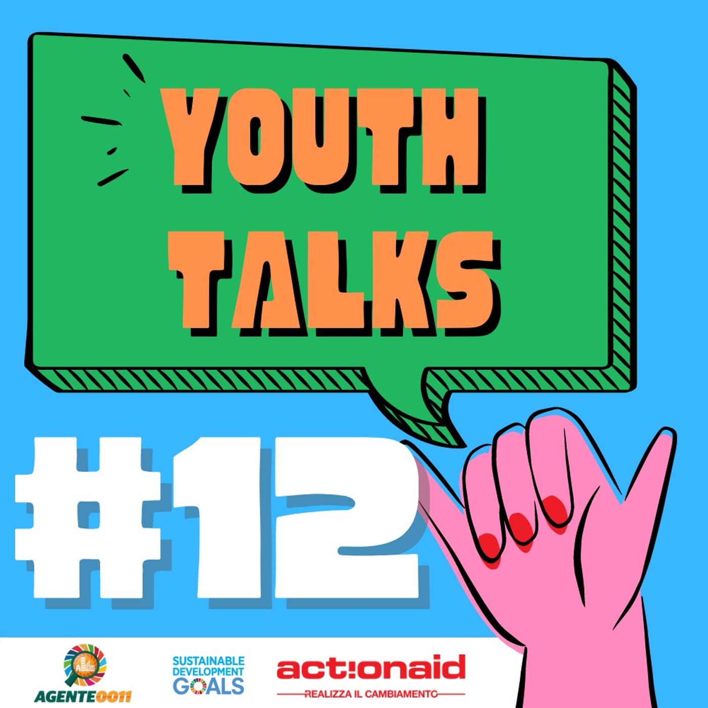 Youth Talks 🤙