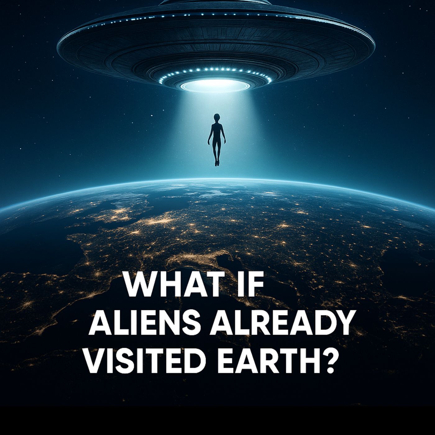 What If Aliens Already Visited Earth?