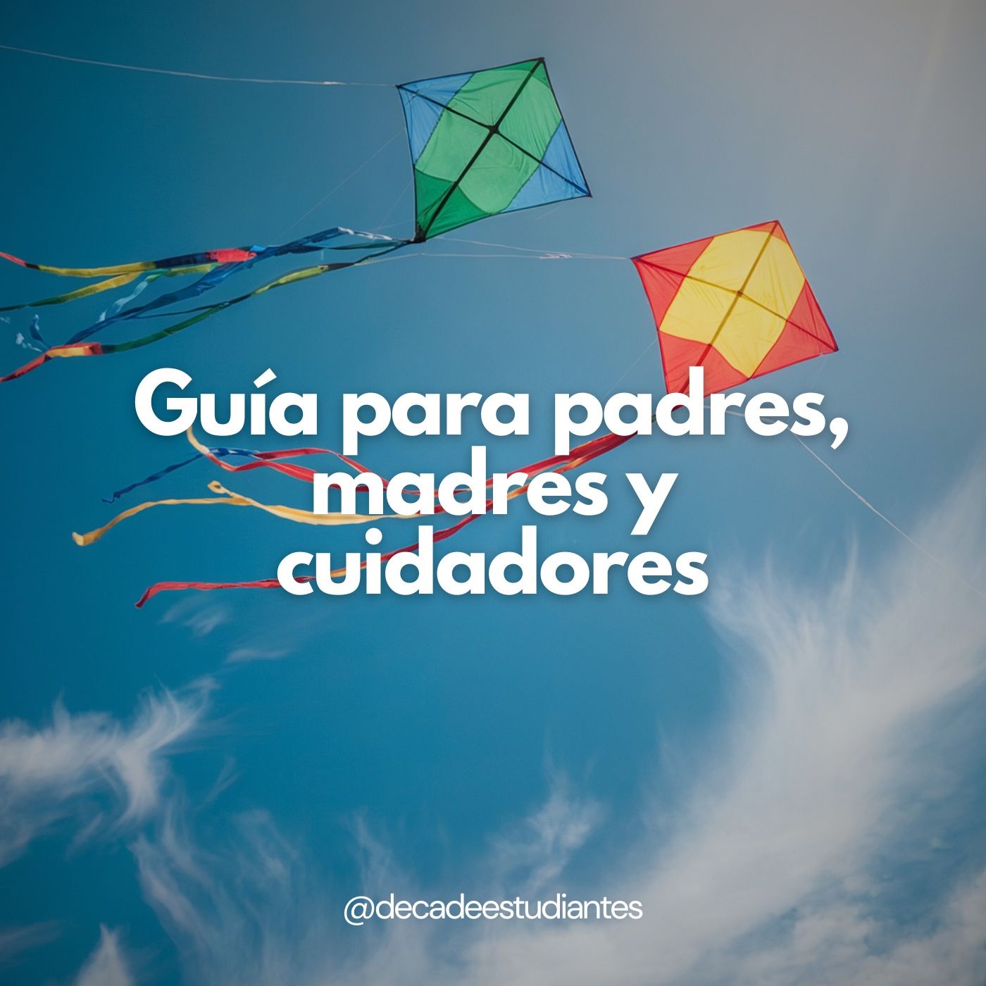 Una nueva guía para padres, madres y ciudadores