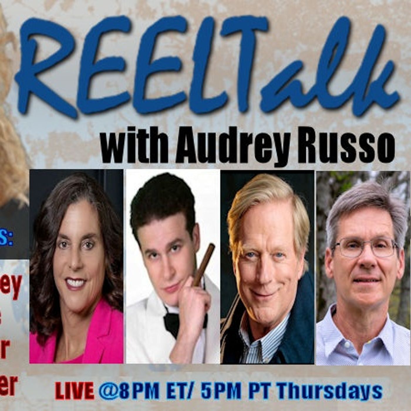 REELTalk with Audrey Russo