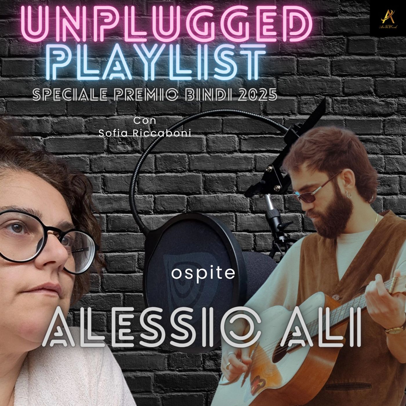 Alessio Ali tra i finalisti del Premio Bindi episode artwork