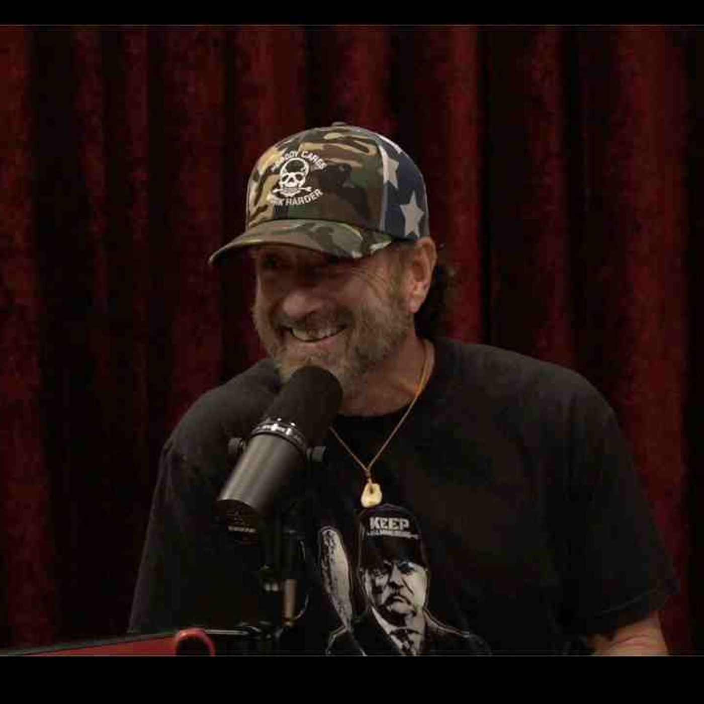 Joe Rogan Experience _2514 - Cameron Hanes episode artwork