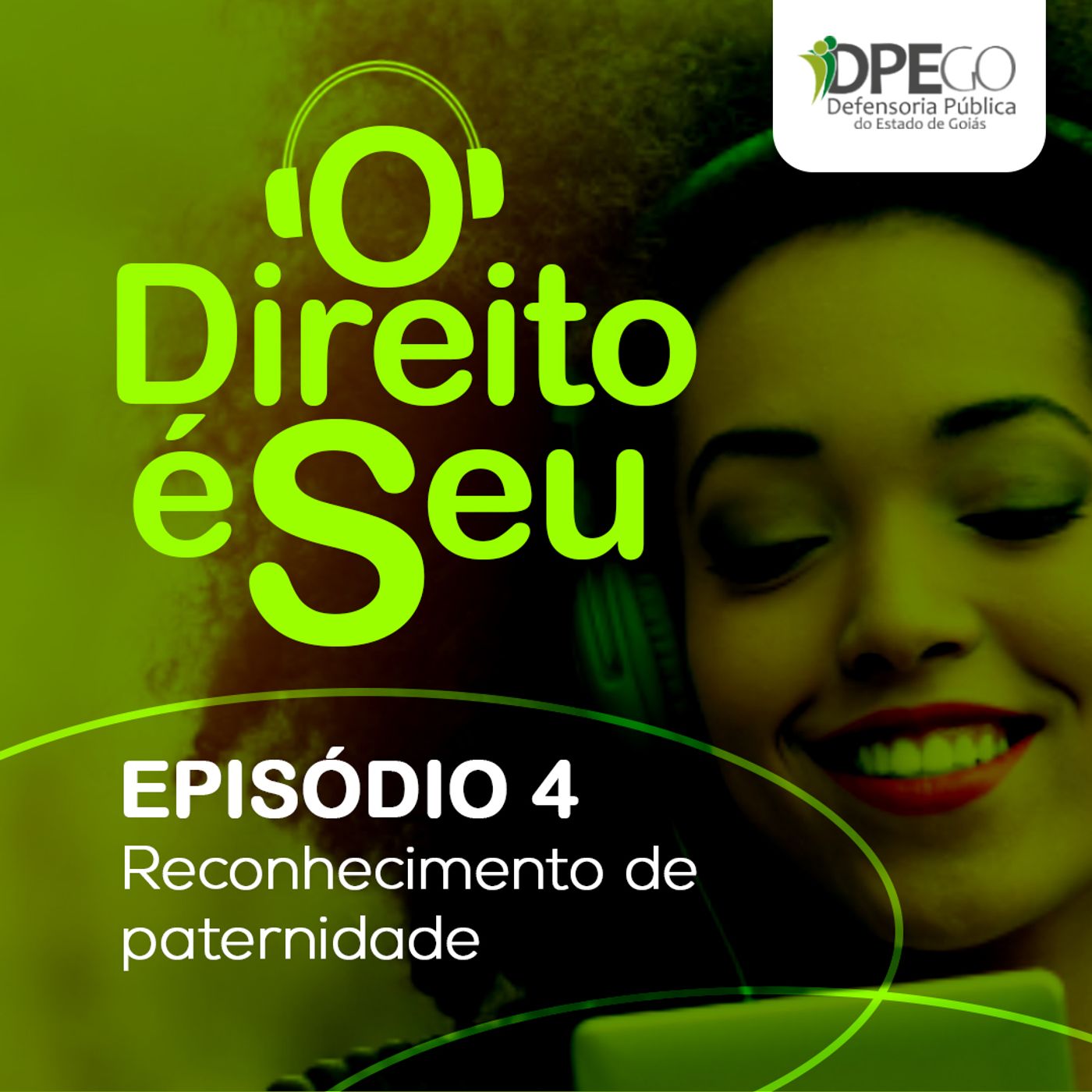 #4 - Reconhecimento de paternidade #4 - Reconhecimento de paternidade