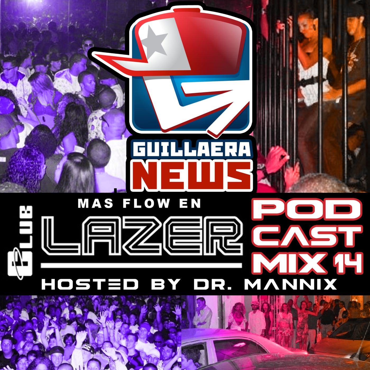 GUILLAERA NEWS PODCAST