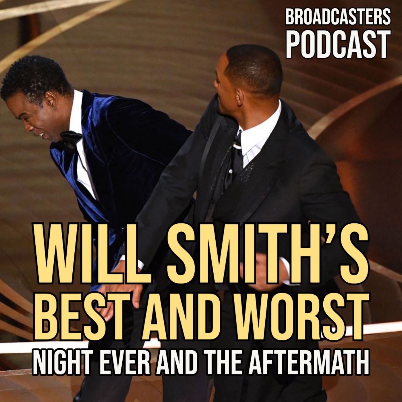 The Broadcasters Podcast